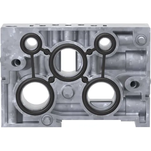 Коллекторная плита Festo NAW-1/8-02-VDMA