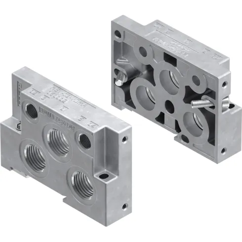 Набор торцевых плит Festo NEV-02-VDMA