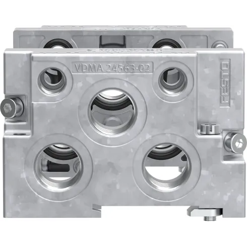 Набор торцевых плит Festo NEV-02-VDMA