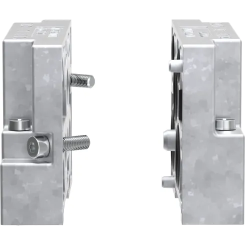 Набор торцевых плит Festo NEV-02-VDMA