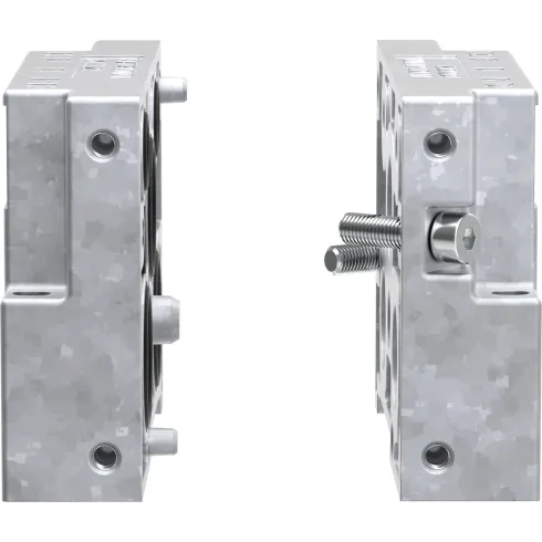 Набор торцевых плит Festo NEV-02-VDMA