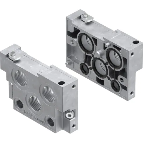 Набор торцевых плит Festo NEV-02-VDMA