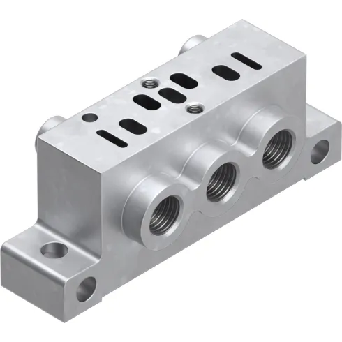 Индивидуальная монтажная плита Festo NAS-1/8-02-VDMA