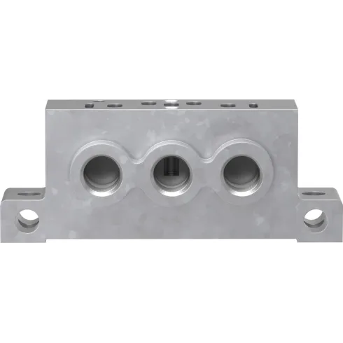 Индивидуальная монтажная плита Festo NAS-1/8-02-VDMA