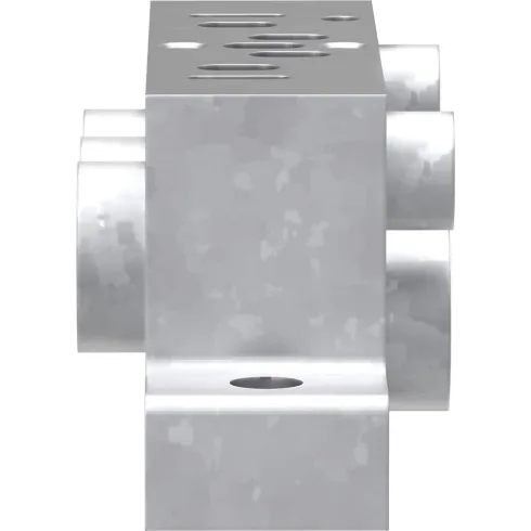 Индивидуальная монтажная плита Festo NAS-1/8-02-VDMA