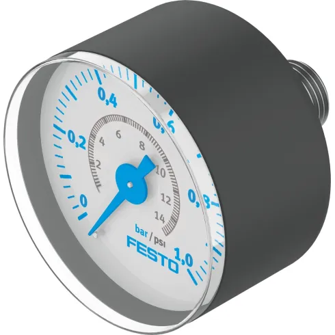 Прецизионный манометр Festo MAP-40-1-1/8-EN
