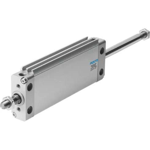 Плоский пневмоцилиндр Festo DZF-32-A-P-A-S2