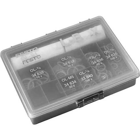 Уплотнительные кольца - ассортимент Festo OL-S1
