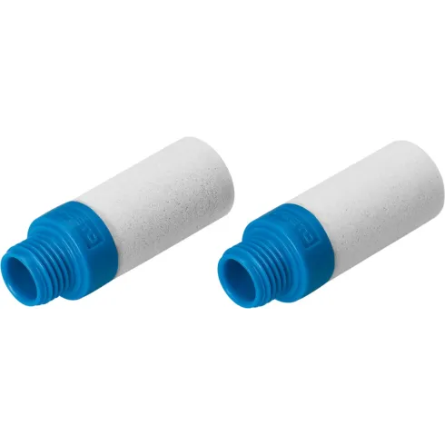 Глушитель пластиковый резьбовой Festo UC-M7