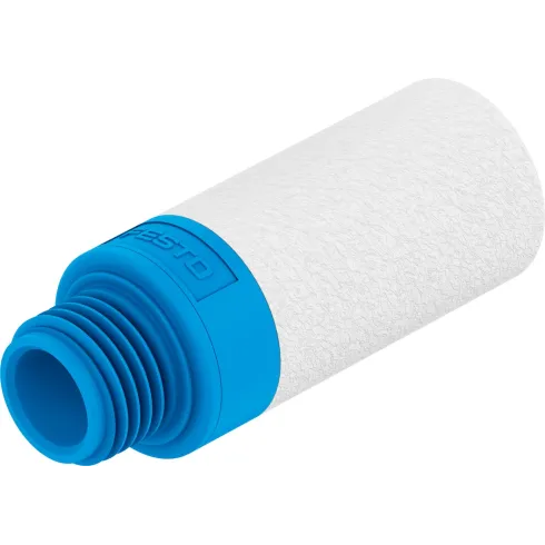 Глушитель пластиковый резьбовой Festo UC-1/8