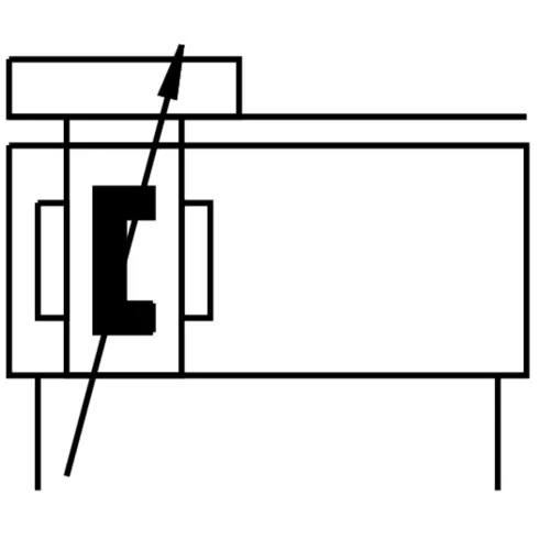 Линейный привод Festo DGPL-40-PPV-A-KF-B