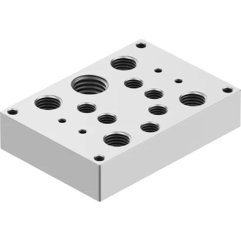 Многоканальная пневматическая плита Festo CPV10-VI-P2-M7