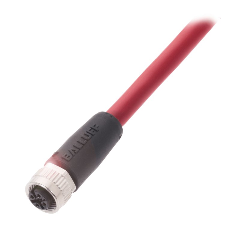 Разъем с кабелем Balluff BCC M415-0000-1A-068-VS24N7-100