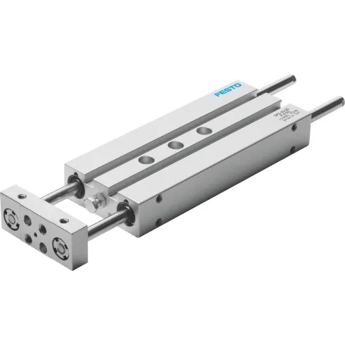 Двухпоршневой пневмоцилиндр Festo DPZ-20-40-P-A-KF-S2