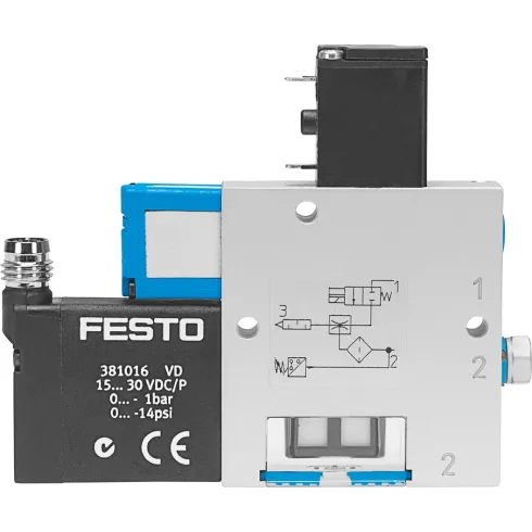 Генератор вакуума Festo VADM-45-P