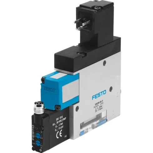 Генератор вакуума Festo VADM-200-P