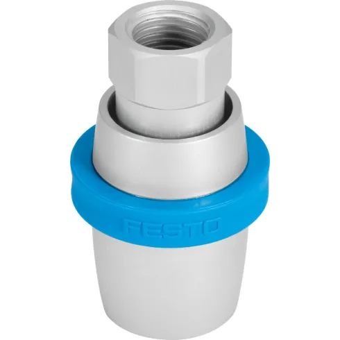 Золотниковый распределитель с ручным управлением Festo VBOH-32-G34