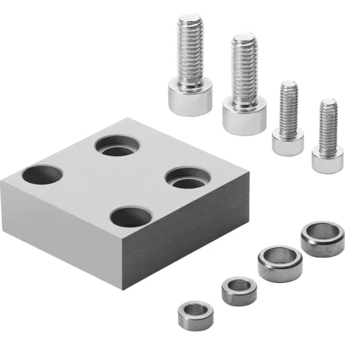 Адаптерная плита для стандартного параллельного захвата Festo HAPG-4