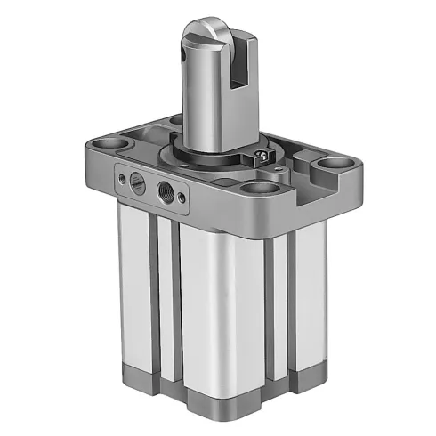 Стопорный пневмоцилиндр Festo STAF-80-40-P-A-R