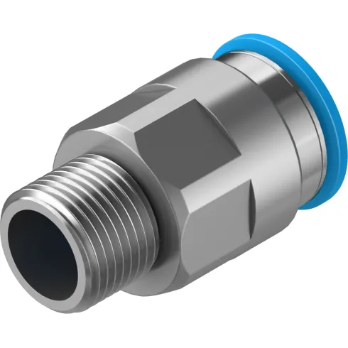 Штуцер цанговый Festo QS-3/8-16