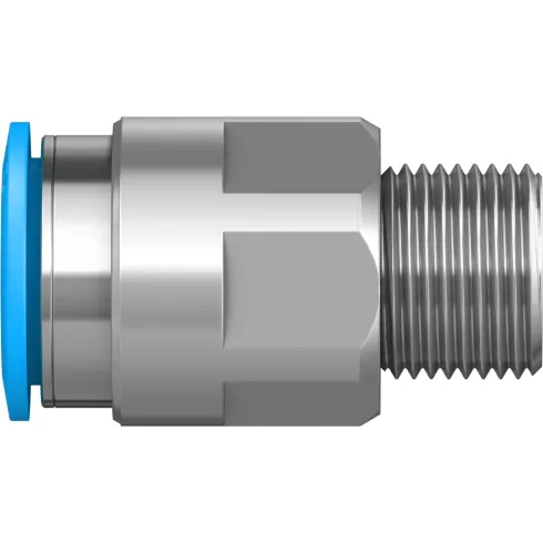 Штуцер цанговый Festo QS-3/8-16