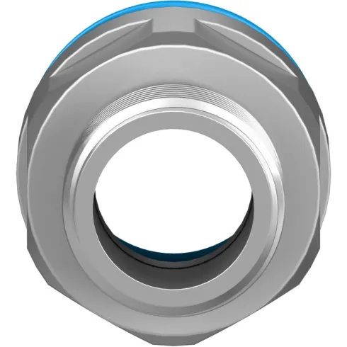 Штуцер цанговый Festo QS-3/8-16