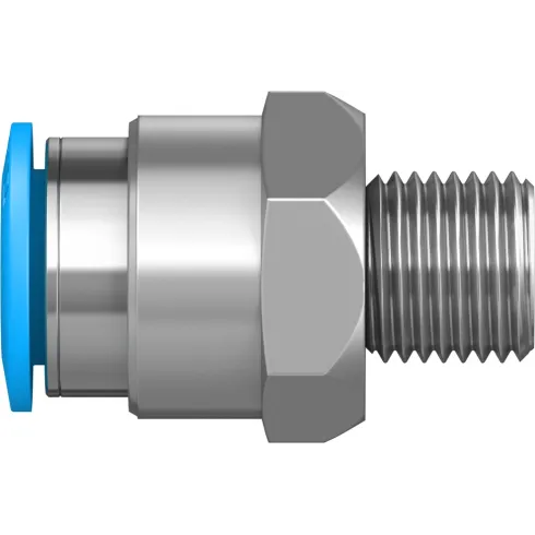 Штуцер цанговый Festo QS-1/4-12
