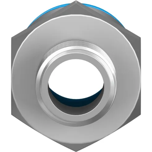 Штуцер цанговый Festo QS-1/4-12