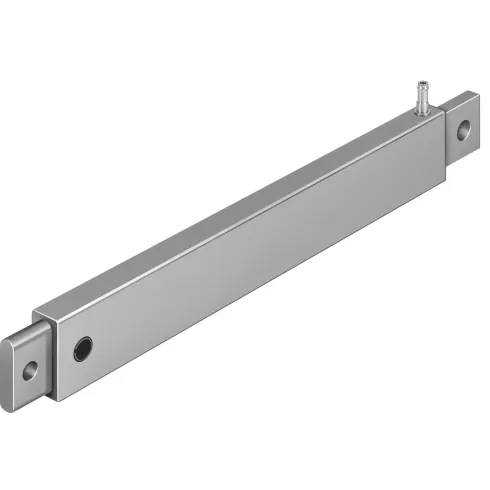 Плоский пневмоцилиндр Festo EZH-2,5/9-10-B