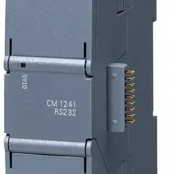 Коммуникационная системная плата Siemens 6ES7241-1AH32-0XB0