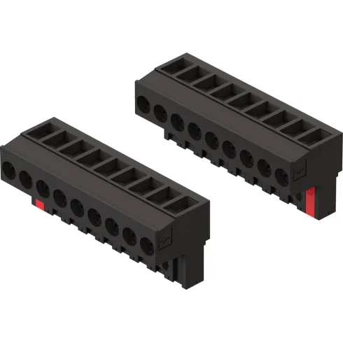 Набор штекеров Festo NEKM-C-7 1659228 купить в интернет-магазине по цене 3 462 ₽ | Промышленная Автоматизация