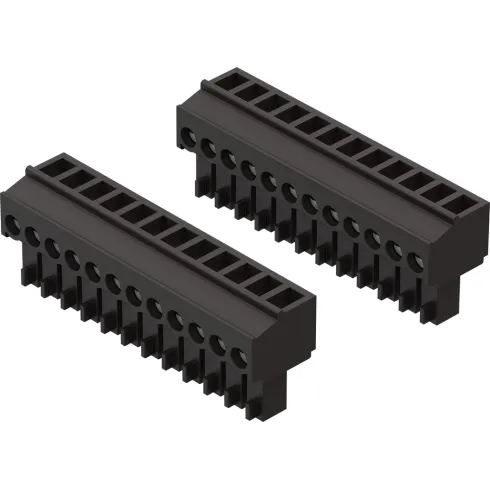 Набор штекеров Festo NEKM-C-9 1660937 купить в интернет-магазине по цене 4 845 ₽ | Промышленная Автоматизация