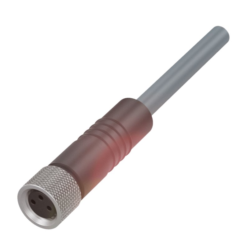 Разъем с кабелем Balluff BCC W313-0000-10-001-SW0434-050