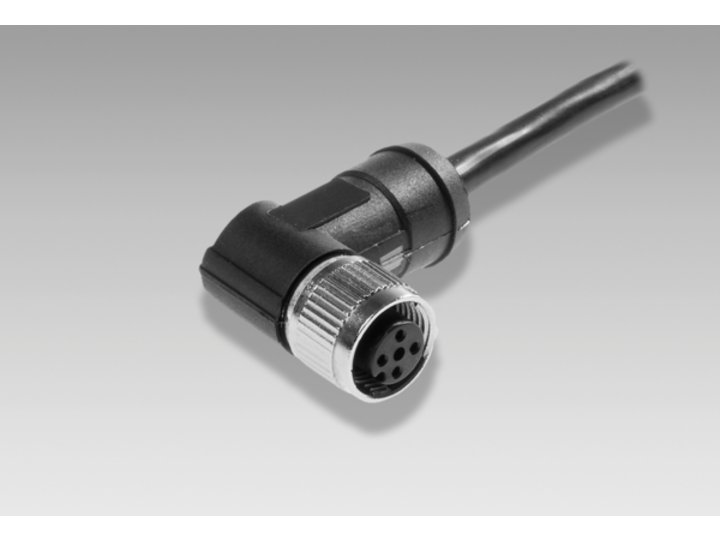 Разъем с кабелем Baumer ESW 33AB0500G