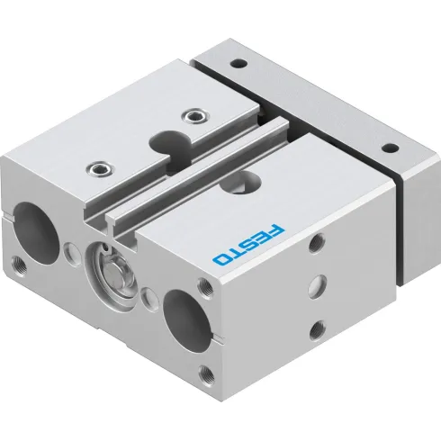 Пневмоцилиндр с направляющей Festo DFM-12-10-P-A-GF