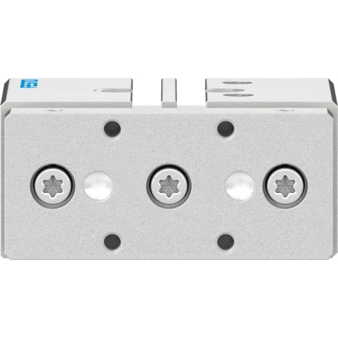 Пневмоцилиндр с направляющей Festo DFM-12-10-P-A-GF