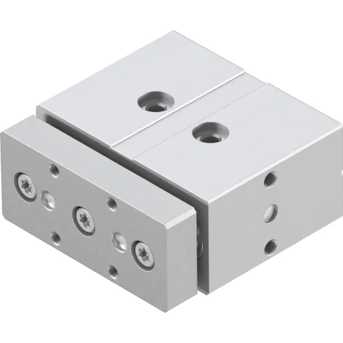 Пневмоцилиндр с направляющей Festo DFM-12-10-P-A-GF