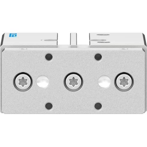 Пневмоцилиндр с направляющей Festo DFM-12-20-P-A-GF