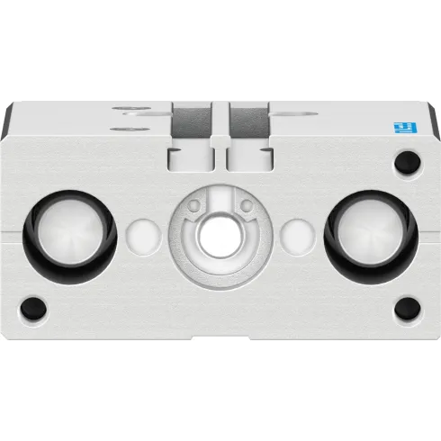 Пневмоцилиндр с направляющей Festo DFM-12-20-P-A-GF