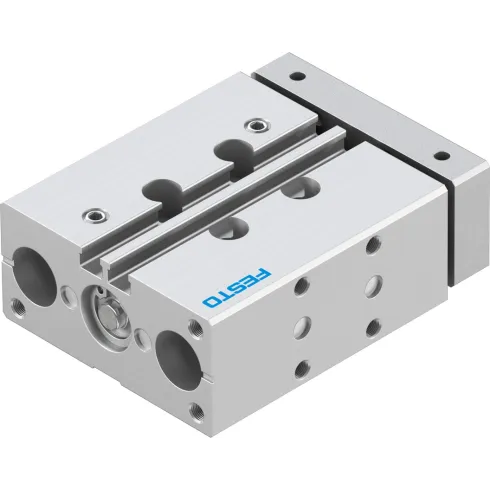 Пневмоцилиндр с направляющей Festo DFM-12-30-P-A-GF