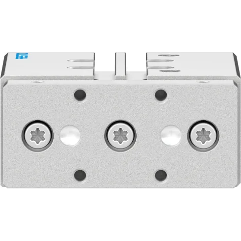 Пневмоцилиндр с направляющей Festo DFM-12-30-P-A-GF