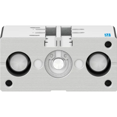 Пневмоцилиндр с направляющей Festo DFM-12-30-P-A-GF