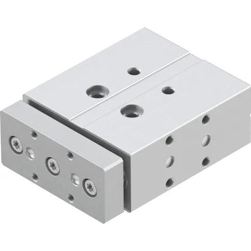 Пневмоцилиндр с направляющей Festo DFM-12-30-P-A-GF