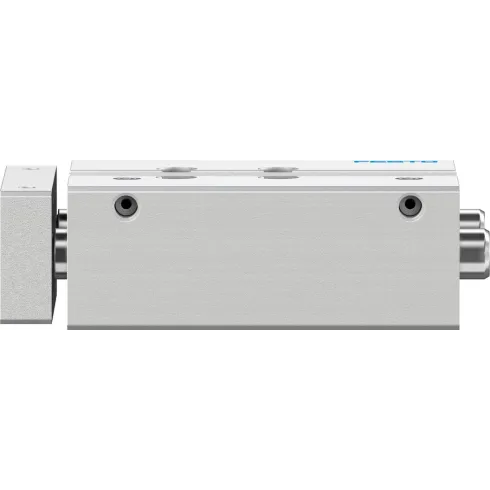 Пневмоцилиндр с направляющей Festo DFM-12-40-P-A-GF