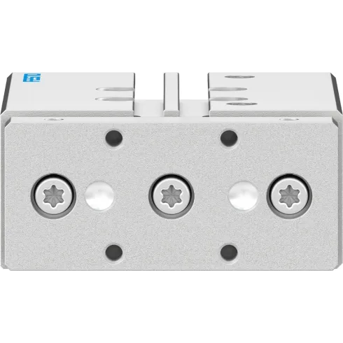 Пневмоцилиндр с направляющей Festo DFM-12-40-P-A-GF