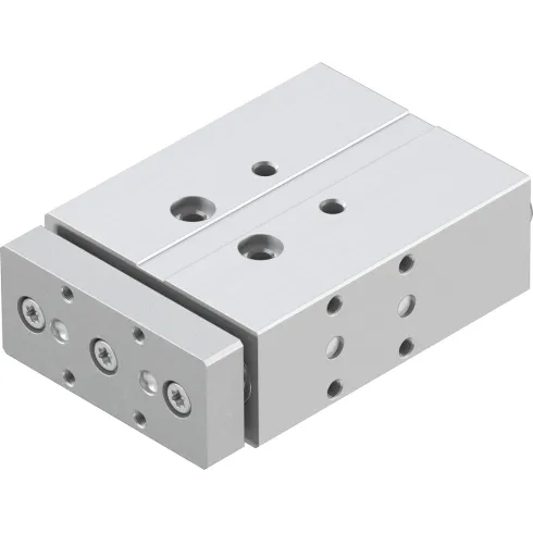 Пневмоцилиндр с направляющей Festo DFM-12-40-P-A-GF