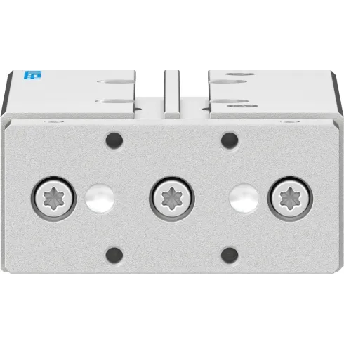 Пневмоцилиндр с направляющей Festo DFM-12-50-P-A-GF