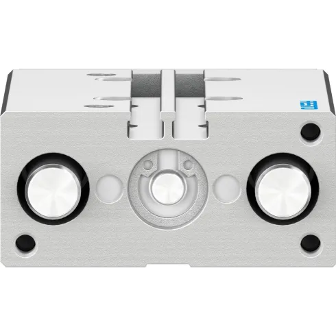 Пневмоцилиндр с направляющей Festo DFM-12-50-P-A-GF