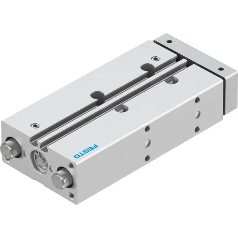 Пневмоцилиндр с направляющей Festo DFM-12-80-P-A-GF