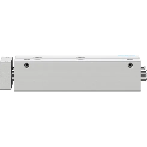 Пневмоцилиндр с направляющей Festo DFM-12-80-P-A-GF